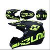 Four-Season Full-Face Off-Road Motorcycle Helmet with Goggles for Mountain Racing and Downhill