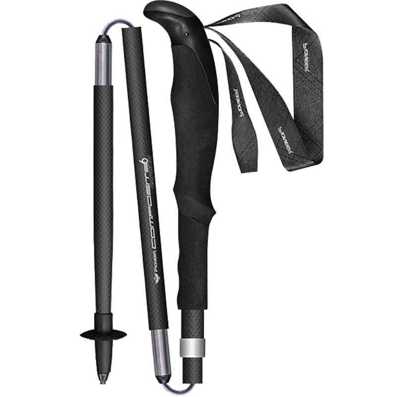 Pioneer Carbon Fiber Trekking Poles