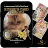 Kobebi Card Premium Lenormand Cards, Coffee Cards, Keyword Reference Chart, Oracle Cards, Tarot Cards, Fortune Telling [Authentic]