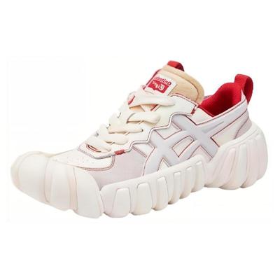 Zapatillas Dentigre Ls 'Rojo Ardiente Blanco' 1183C232-100