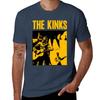 Kinks The TShirt Big and Tall Crew Neck Tee