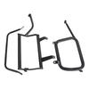For Benelli TRK702x Motorcycle Aluminum Alloy Side Case Bracket Accessories for Motorcycles