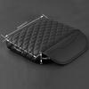 Car Armrest Pad Center Console Box Leather Cover Protector Cushion Accessories~