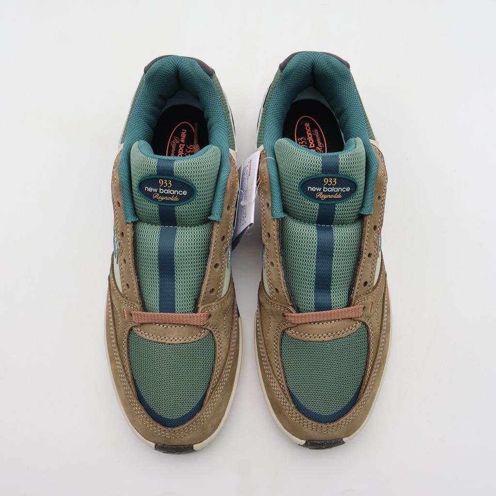 NM933ORI New Balance NB Numeric Andrew Reynolds 933 Mushroom (Men's)