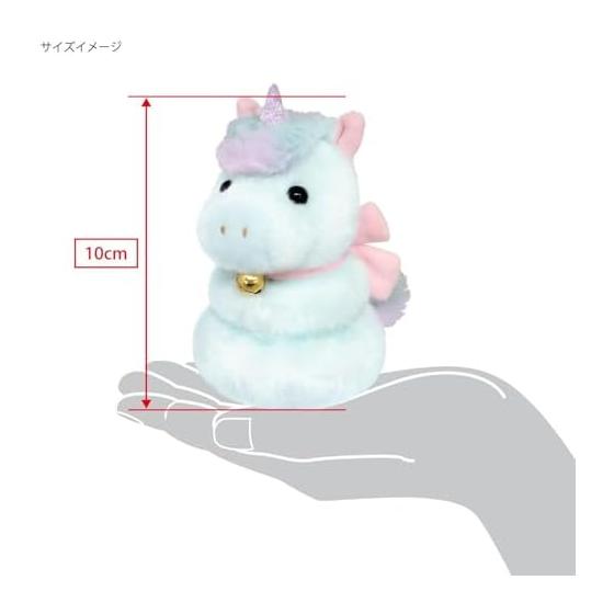 Sanei Boeki Umamocchi (Unicorn) Plush