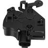 Motor Atuador de Travamento da Porta do Porta-malas Traseiro ASAPE Atuador do Porta-malas Compatível com Cadillac Escalade, para Chevrolet Suburban 1500/2500 Tahoe, para GMC Yukon XL