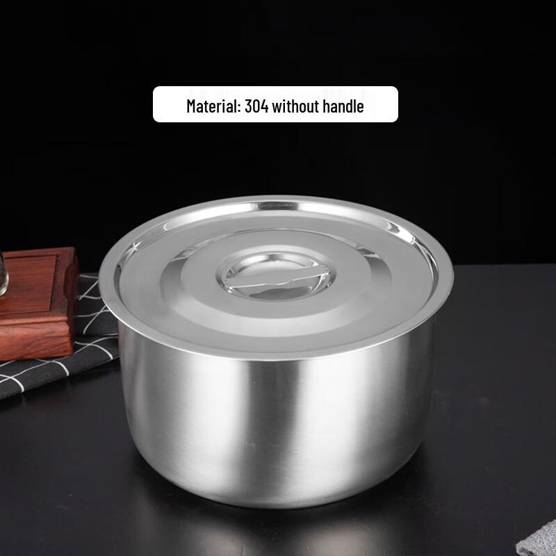 

ARKIE 201 Stainless Steel Multi-function Kitchen Pot 26cm
