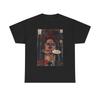 Stille des Büros Grafik T-Shirt Vintage Lustig Retro Unisex Schwere Baumwolle