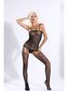 Women's Black Fishnet Short Socks - Trendy Japanese College Style, Dark Sexy Hollow Design, JK Sweet and Cool.