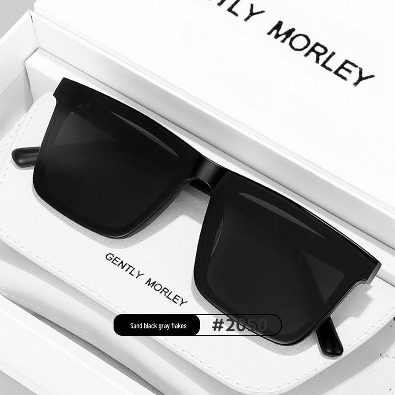 

Солнцезащитные очки GM UV Protection Square Frame для мужчин и женщин - модные очки для вождения