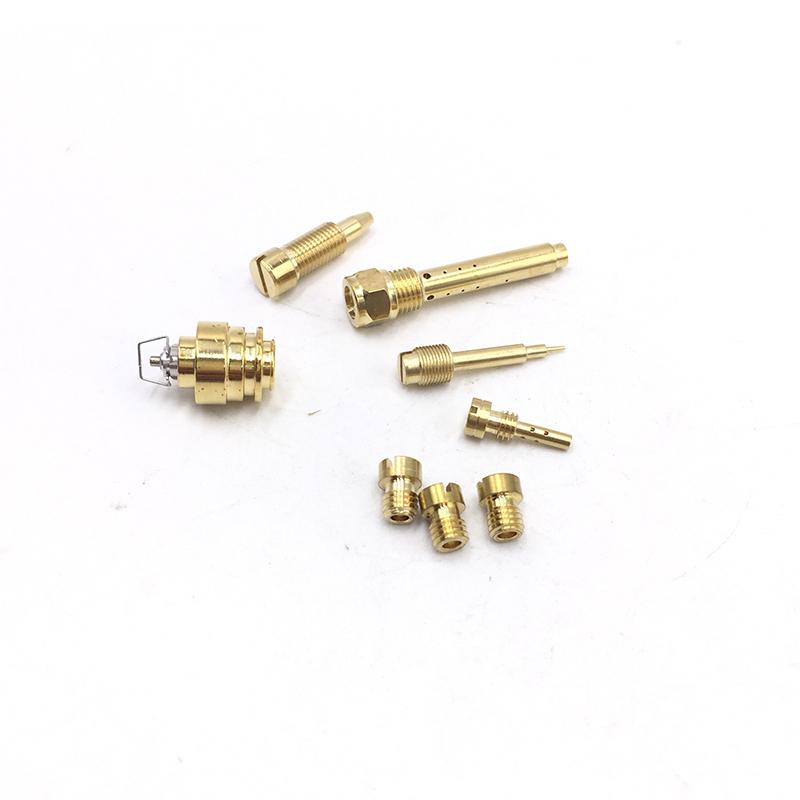 4set Fit for Kawasaki Ninja ZX-11 ZZR1100 ZZ-R 1100 1990-2001 Motorcycle Carburetor Repair Kit