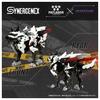 Takara Tomy ZOIDS Zoid Hunter Wolf Metropolitan Police Department Specification Unit 2 T-SPARK