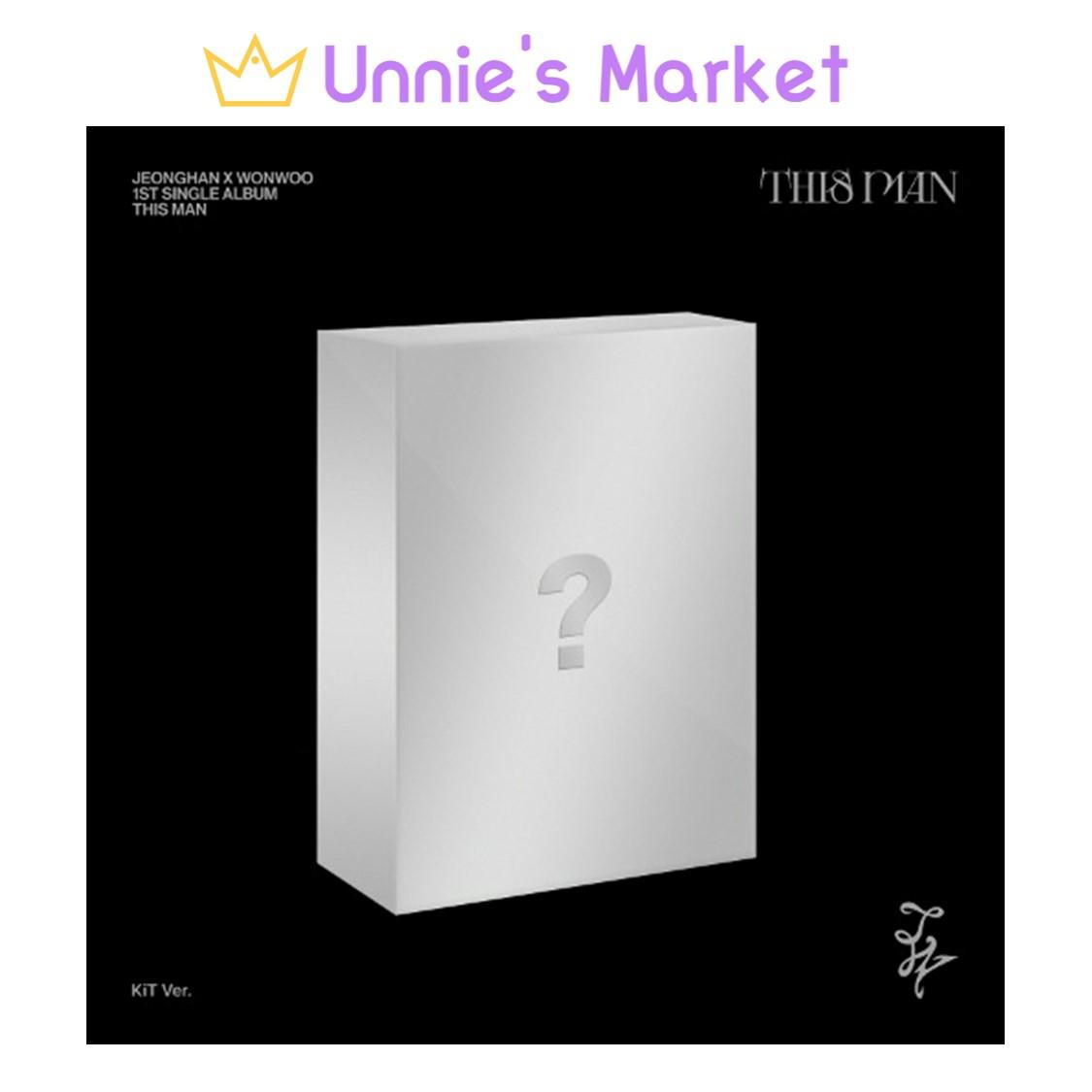 

[Предзаказ] ЧОНХАН И ВОНУ(СЕМНАДЦАТЬ) - ЭТОТ ЧЕЛОВЕК, КИТ, ВЕРСИЯ. + Бесплатный подарок