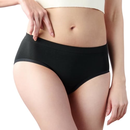 

Premier New Sensation 360-Degree Stretch Sanitary Panties with Wings, Compatible with Pads, for Heavy Flow and Nighttime Use, TH23S-2S (LL)