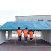 Lieyi Heavy-Duty Outdoor Canvas Tent