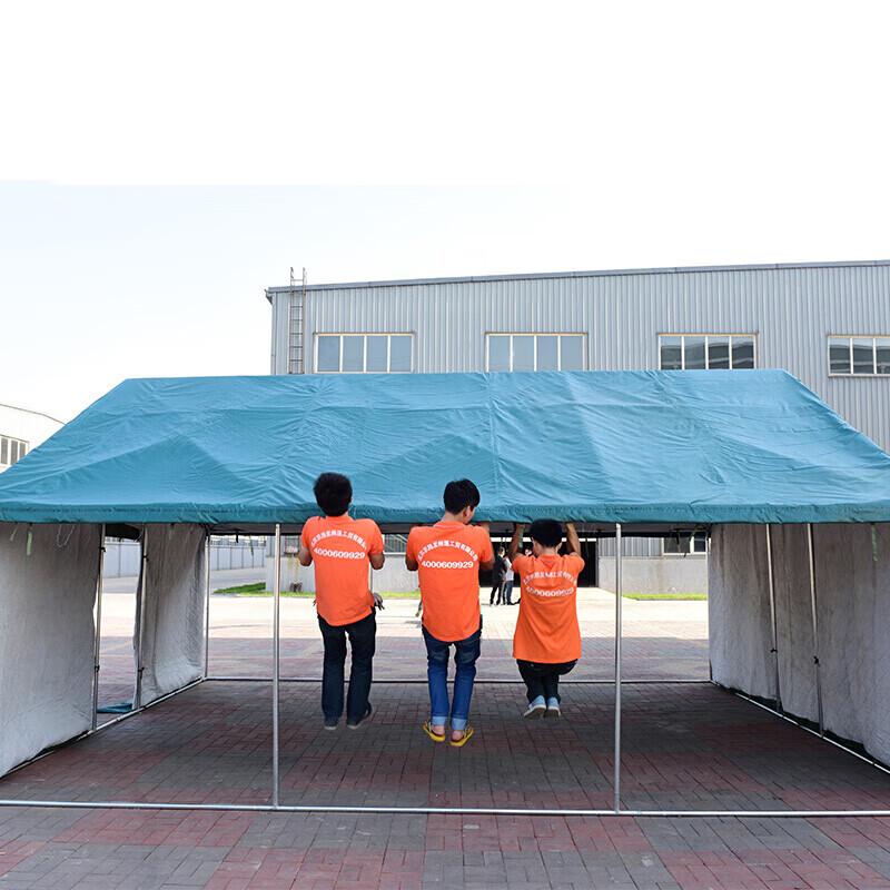 Lieyi Heavy-Duty Outdoor Canvas Tent