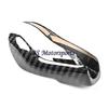 Dry Carbon Fiber Gear Shift Knob Cover for BMW M2 M3 M4 G87 G80 G82 F95 F96 F97 F98 X3M X4M X5M X6M Auto Interior Trims