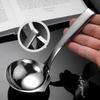 TLXT 304 Edelstahl Suppenkelle und Ölschöpflöffel Set