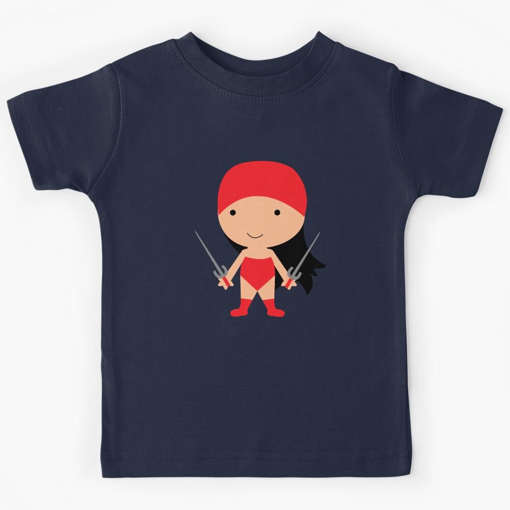 Cutie Elektra Kids T-Shirt 100