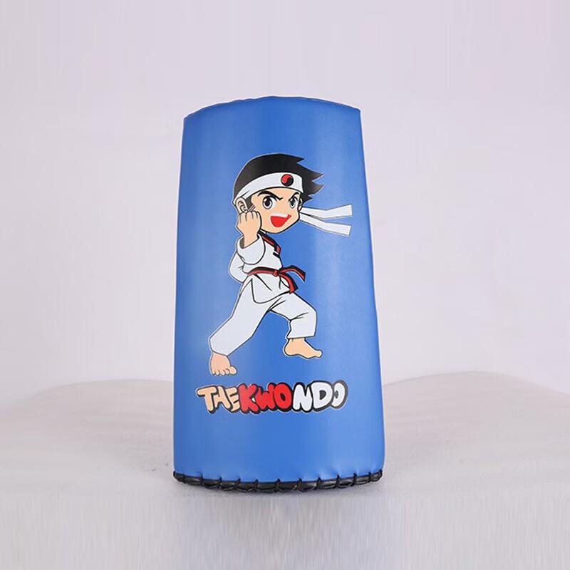 WEZHO Martial Arts Training Double Kick Pad