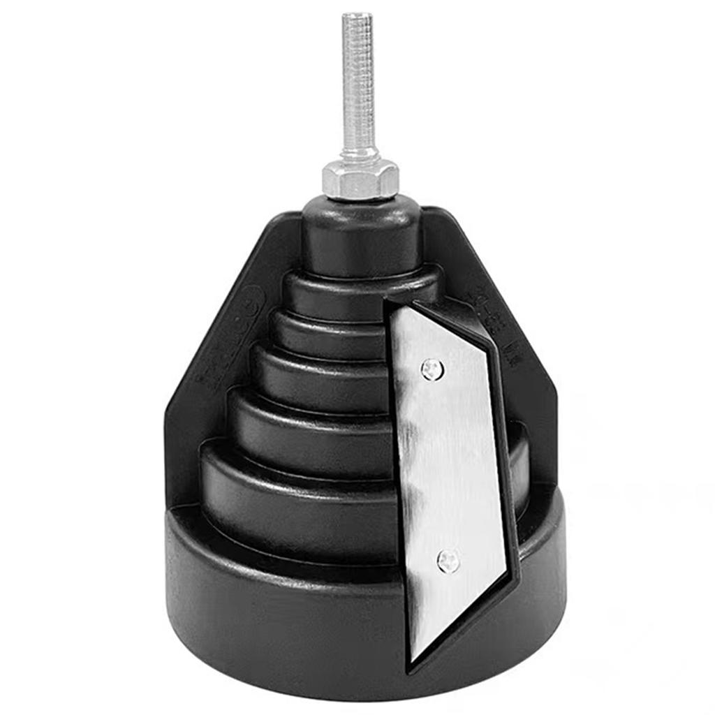 20-63mm PVC PE Pipe Chamfer Tool Cone Deburring Tool For Plastic Pipe Quick Efficient Pipe Cutter PVC Deburring Tool