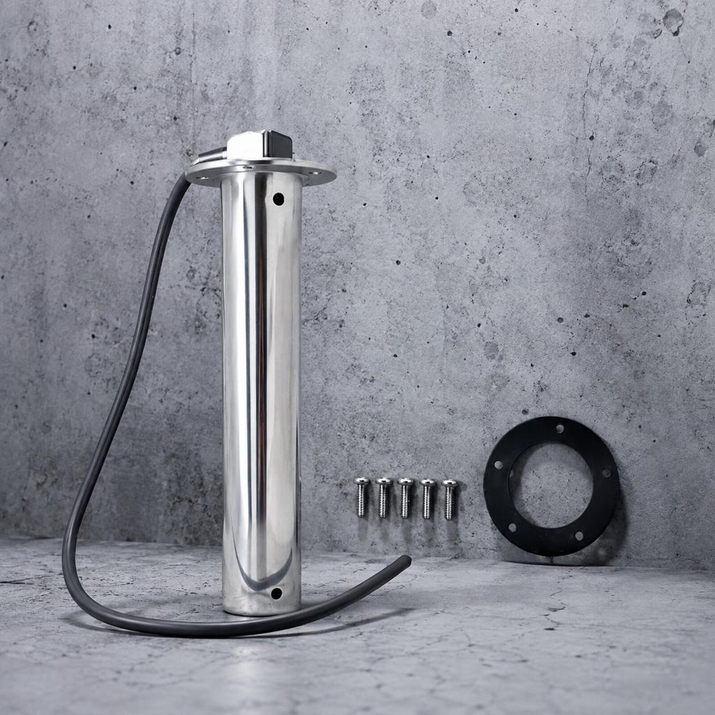 Stainless Steel Tank Level Resistant Resistance Indication Easy to