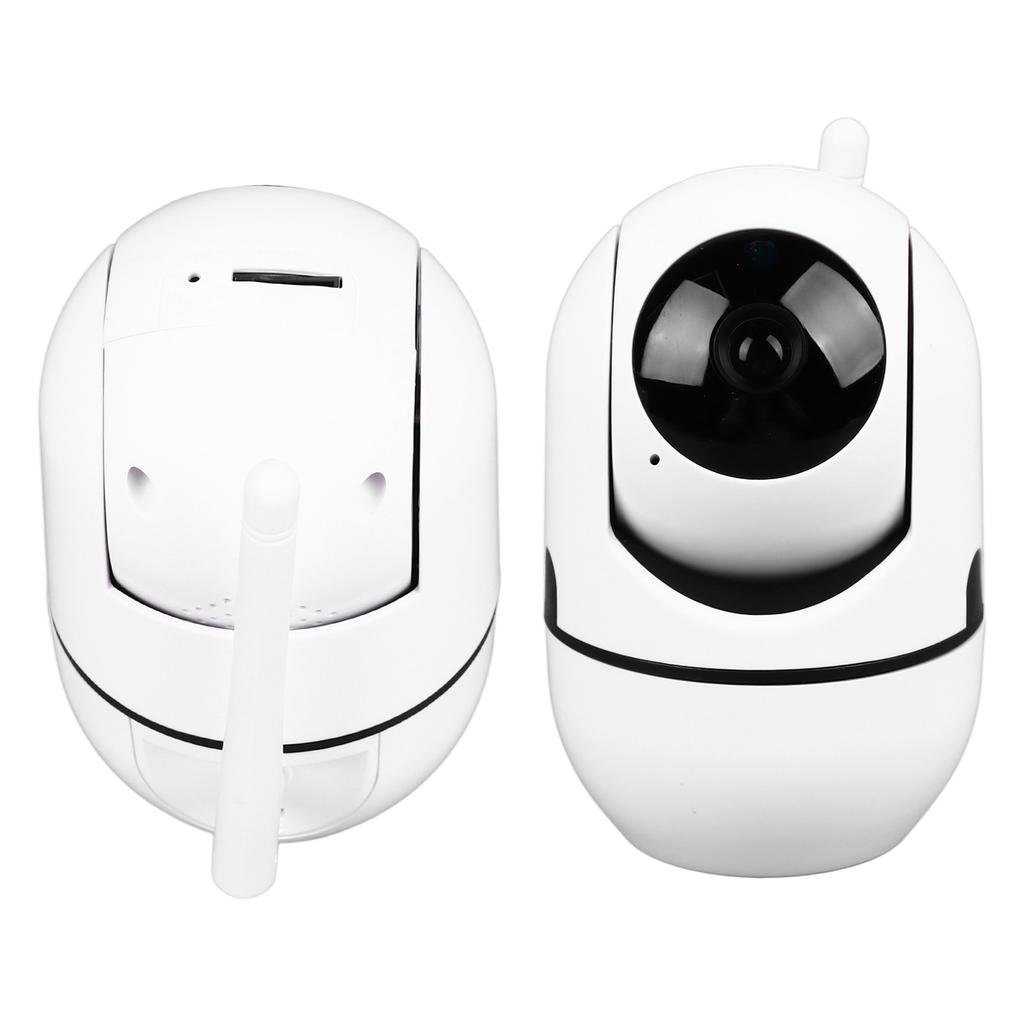 1MP Smart Wireless Surveillance Camera Audio Intercom Wifi Home Surveillance Monitor Camera