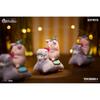 Lulu The Piggy ToyzeropluS X Cici S Story Lulu The Piggy Celebration SerieS  1boX  8pcS 
