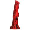 Silica Gel Huge Dildo Artificial Animal Penis Anal Sex Toy for Men Women Butt Plug G Spot Stimulator Erotic Masturbator