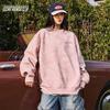 Mark Fairwhale Vintage Tie-Dye Oversized Pullover Sweatshirt