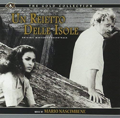 

CD MARIO NASCIMBENE - Un Reietto Delle Isole Europe Soundtracks & Musicals Used
