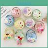 Sanrio Themed Children Cartoon Mini Phone Wallet With Pu Material And Cute Bunny Design For Kids Daily Use