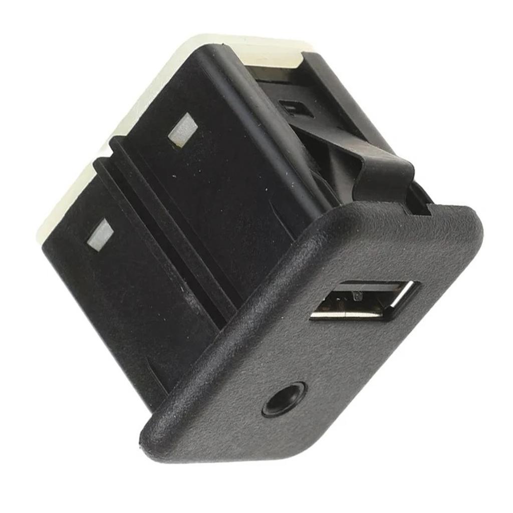 Center Console Aux USB Port 25832462 for Camaro 2010 2011 2012 2013 2014 2015