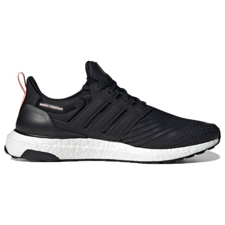 Кроссовки унисекс adidas UltraBoost DNA Guard Black Copper Metallic Core-Black — фото 2