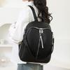 Neuer PU-Leder-Rucksack für Damen Wasserdichte Laptoptasche Lässiger Tagesrucksack Schule College Umhängetasche Reise Rucksack Leicht