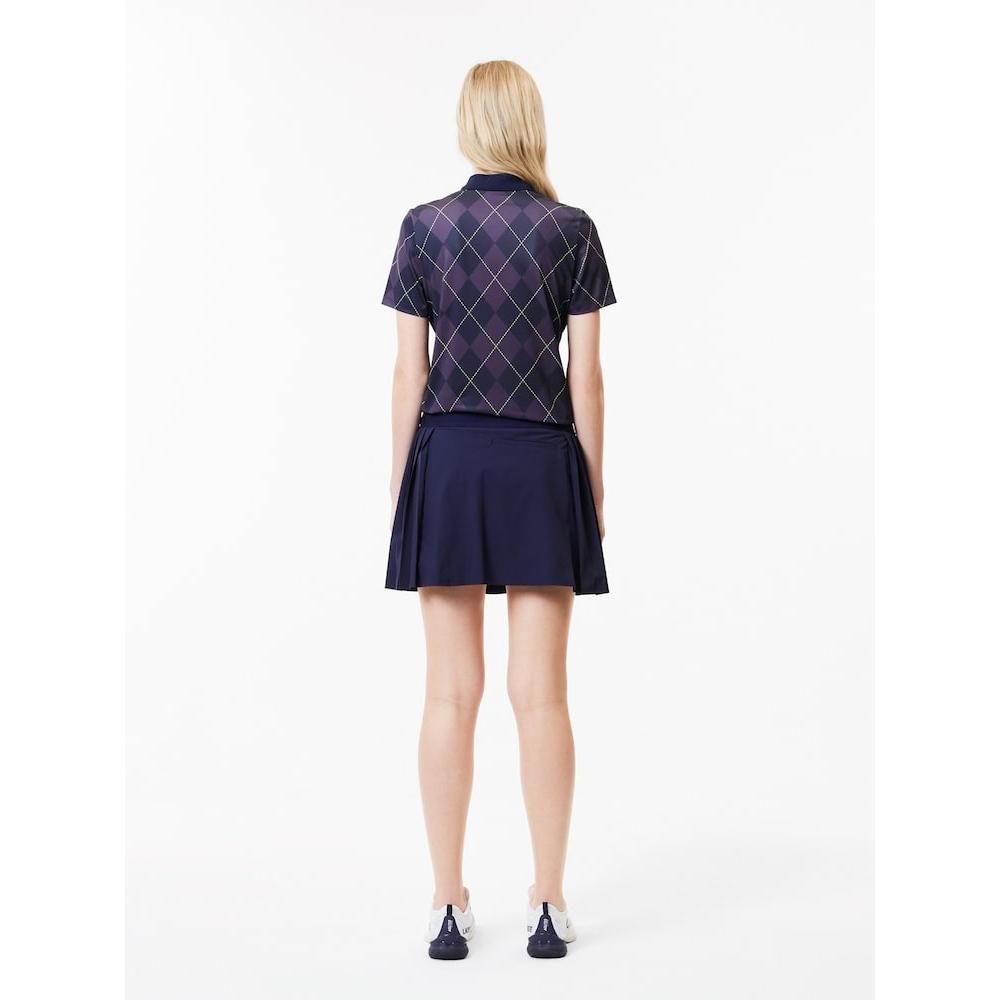 Lacoste Women S Golf Side Pleated Skirt Jf9433 54n 423 q2nJf9433 54n423