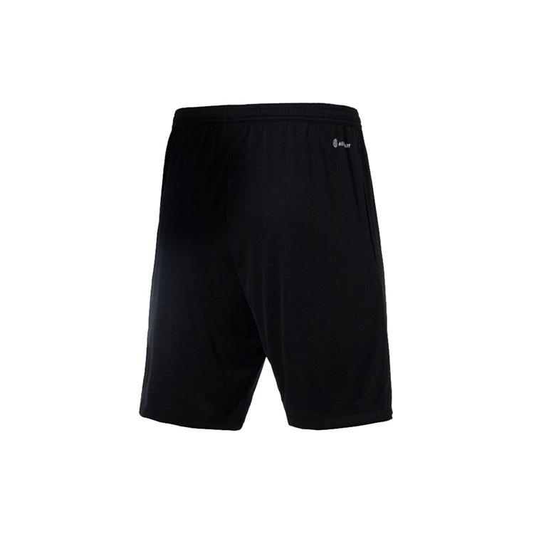 adidas Soccer Bottoms Men's Black Moderate HB0575