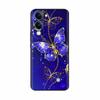 Für Vivo Y19 Handyhülle Modische Designmuster Weiche TPU-Silikon-Rückabdeckung Für Vivo Y19 5G V2432 Handyhüllen Schutzhüllen