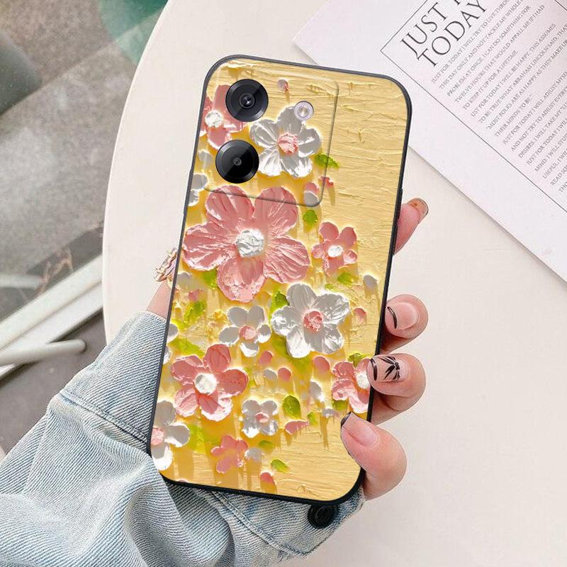 For Xiaomi Poco F7 Pro F 7 Ultra Case Fashion Soft Silicone TPU Phone Cases For Poco M7 Pro 5G Back Cover Fundas Protector Shell