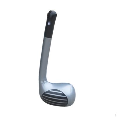 Juguete de Palo de Golf Inflable, Divertido Regalo de Cumpleaños de Carnaval, Fiesta Deportiva Inflable