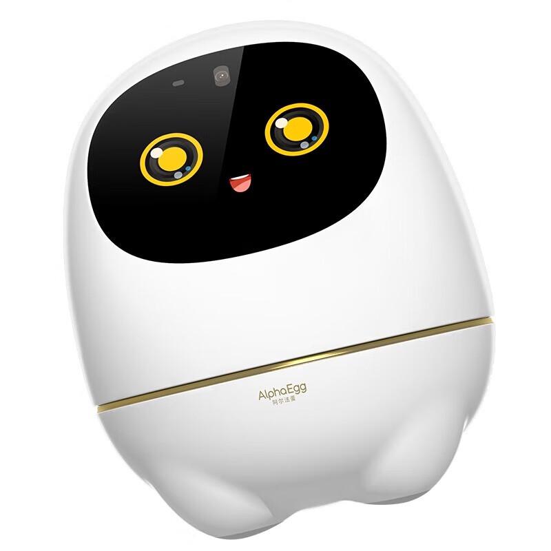 Alpha Egg Smart Companion Robot