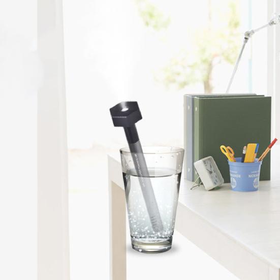 

Портативный прочный гальванический алюминиевый сплав Mini USB увлажнитель аромата диффузор