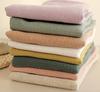 Disposable 100% Linen Crocheted Napkins Plain Square Kitchen & Tea Towels for Home Restaurant Wedding Use