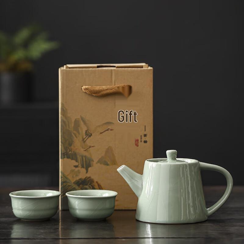 

Ge Ware Tea Set Gift Box