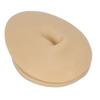 Silicone Navel Model Acupuncture Display Soft Human Belly Button Model for Piercing Practice