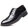 Summer Mesh Spring Leather Dress Shoes Breathable Men Formal Business Oxfords Plus Size 38-48 For Sale  men dress shoes