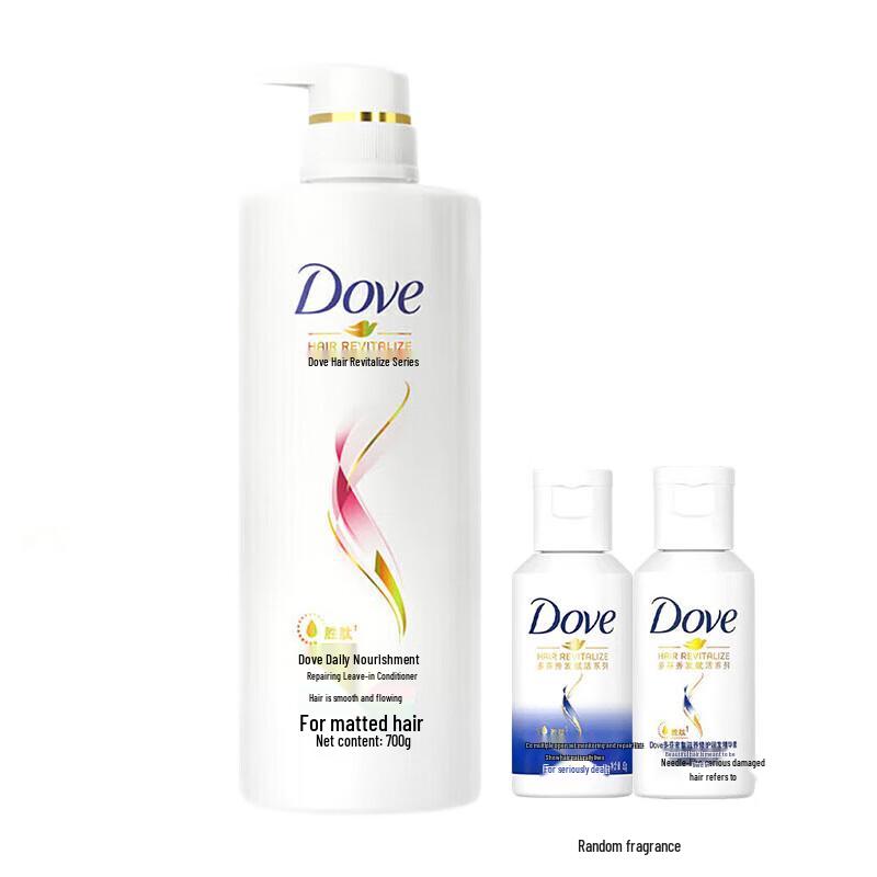 

Dove Daily Nourishing & Repair Hair Essence Set