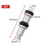Motorcycle Piston Plunger Repair Kits Clutch Brake Pump For HONDA KAWASAKI KTM HUSQVARNA SUZUKI YAMAHA Etc Dirt Bike Accessories