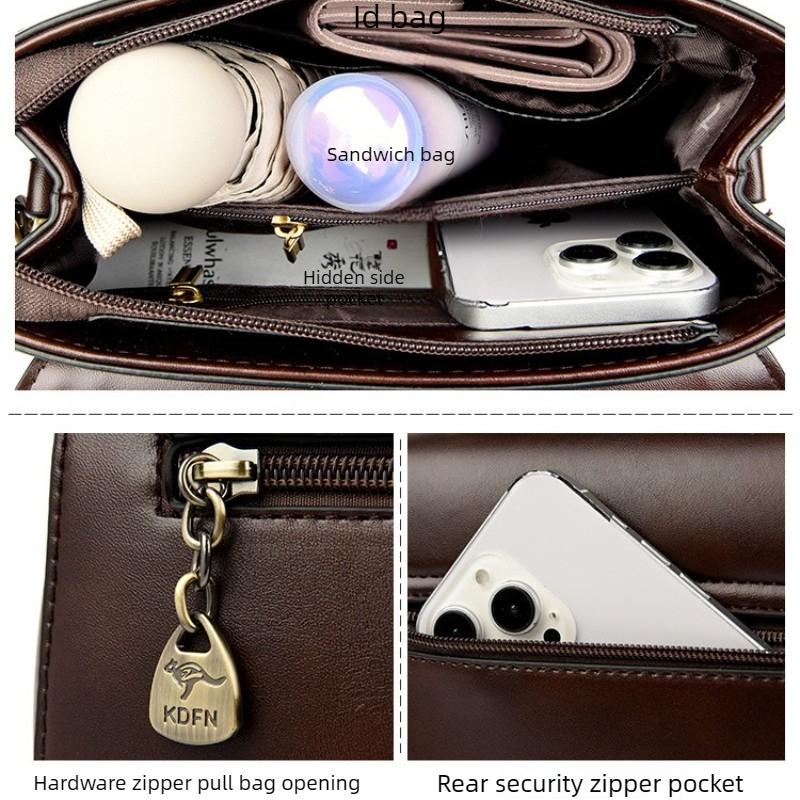 Damen-Taschen, Neuer Stil, Damen-Taschen, Modische Umhängetaschen, Schultertaschen, Handtaschen, Tägliche Allround-Taschen für Damen