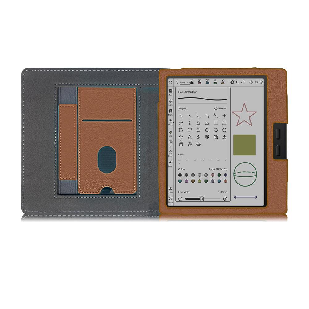 Custodia protettiva Onyx Boox Go Color 7 Gen II 2025 con supporto